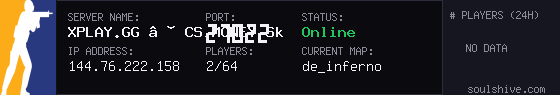 server tag