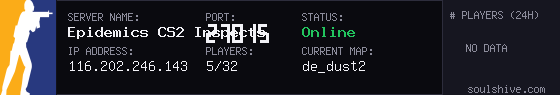 server tag