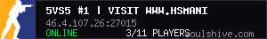 server tag