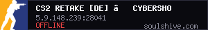 server tag