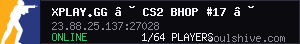 XPLAY.GG • CS2 BHOP #17 • [DE]