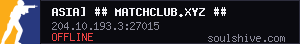 ASIA] ## matchclub.xyz ## [SCOUT ONLY] Spread | FP FIX - HvH"