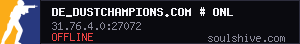 server tag