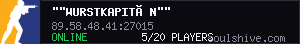 server tag
