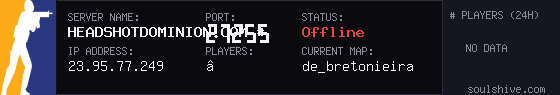 server tag