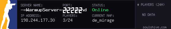 server tag