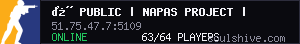 server tag