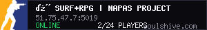 server tag