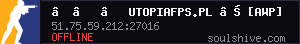 ▓▓ ✖ UtopiaFPS.pl ✦ [AWP] 🟠 SKINY|NOZE|REKAWICE|AGEN