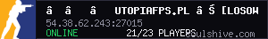 ▓▓ ✖ UtopiaFPS.pl ✦ [LOSOWE SKILLE #1] 🟠 SKINY|NOZE|