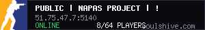 server tag