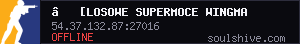 ★ [LOSOWE SUPERMOCE WINGMAN] ★Cs-Classic★ [SKLEP] ★ dis