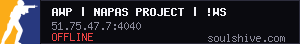 AWP | Napas Project | !ws !rank