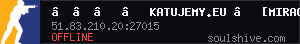 ███ ★ Katujemy.eu ★ [MIRAGE] 🔴 SKINS/KNIFE/RANK/VI