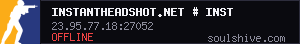 server tag