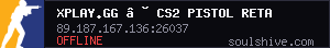 XPLAY.GG • CS2 PISTOL RETAKE #50 • [GB]