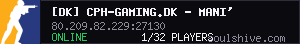 server tag