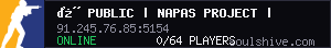 server tag