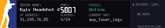 server tag