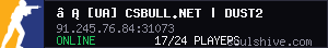 server tag
