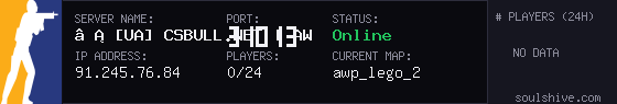 server tag