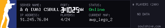 server tag