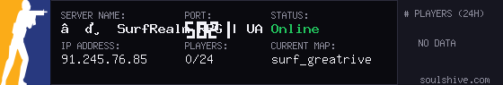 server tag