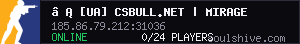 server tag