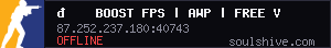 server tag