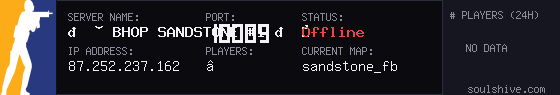 server tag