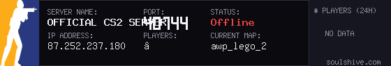 server tag
