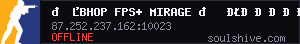 server tag