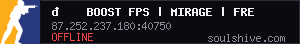 🚀 BOOST FPS | MIRAGE | FREE VIP