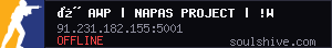 server tag