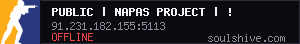 server tag