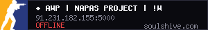 server tag