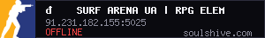 server tag