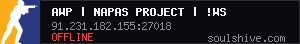 server tag