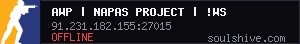 server tag
