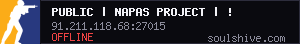 server tag