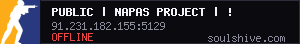 server tag