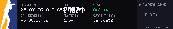 server tag