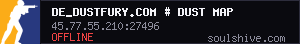server tag