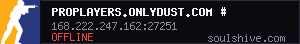 server tag