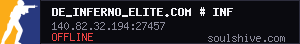 server tag