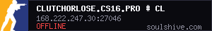 server tag