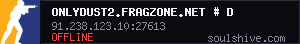server tag