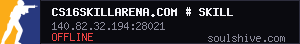 server tag