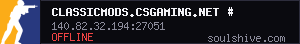 server tag