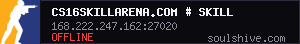 server tag
